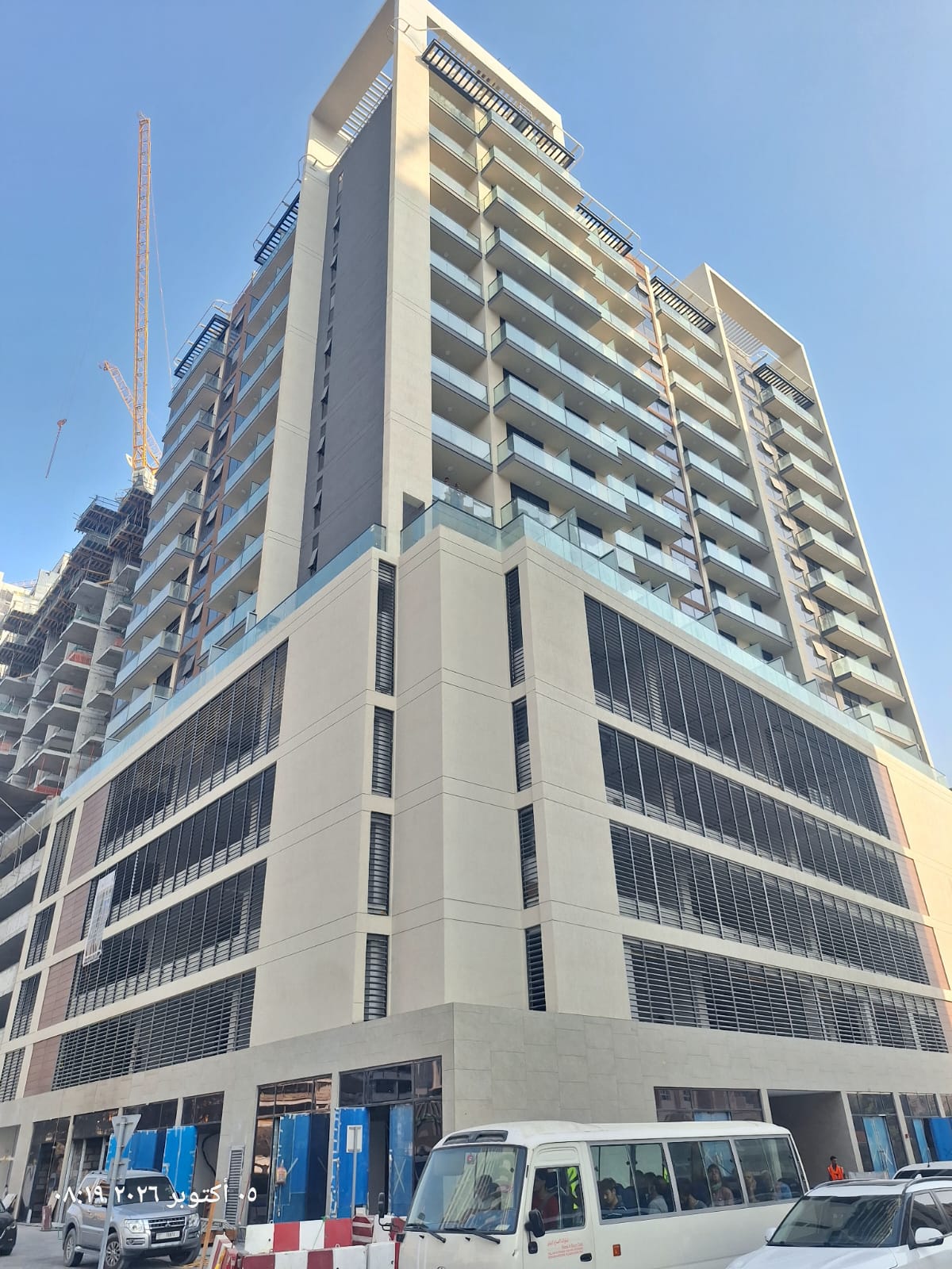 Elysee Heights, Jumeirah Village Circle, Dubai