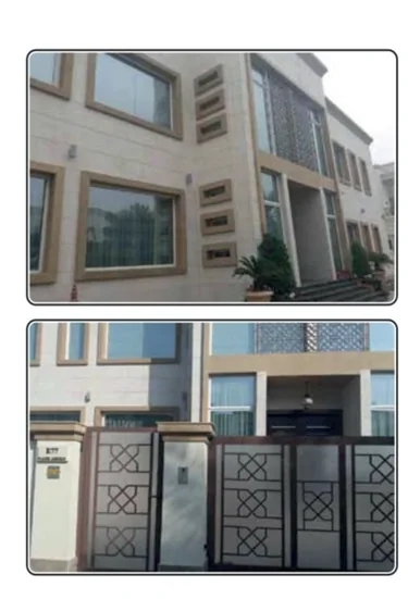 Emaart Hills Villa, Emirates Hills, Dubai