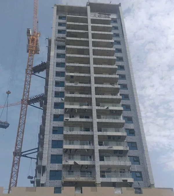 West Bay Tower — 2